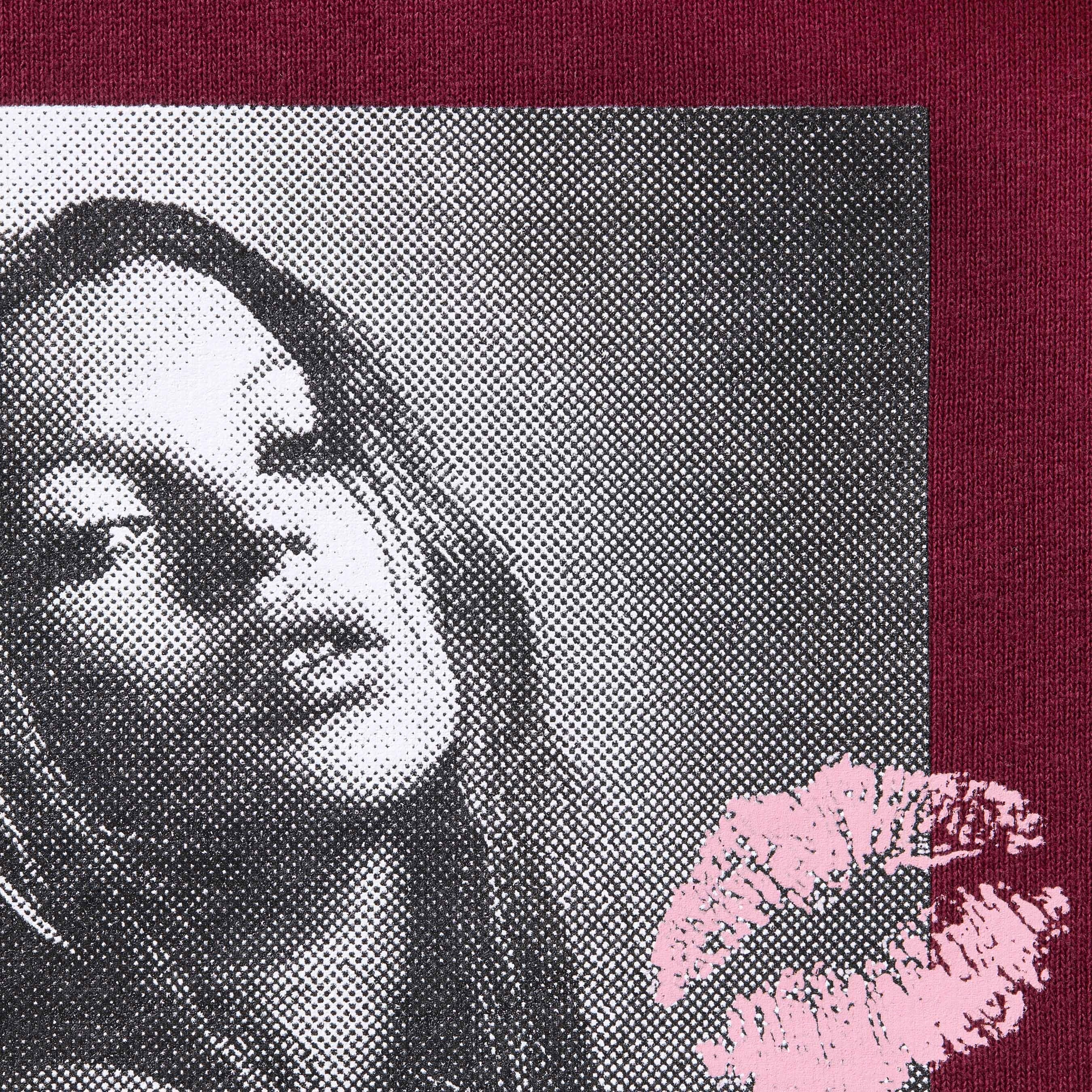 Kate Moss Hooded Sweatshirt view 9